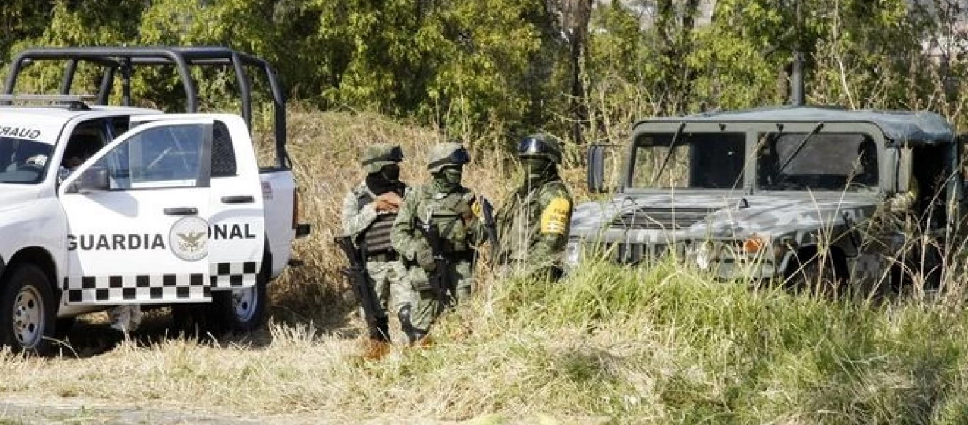 Κολομβία: Εντοπίστηκαν λείψανα 26 ανθρώπων σε μυστικό τάφο στην Μπογκοτά